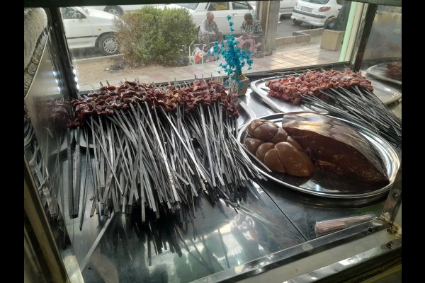 گالری تصاویر جگرسرای بابابزرگ قزوین