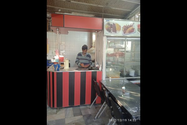 گالری تصاویر کباب سرای صداقت قزوین