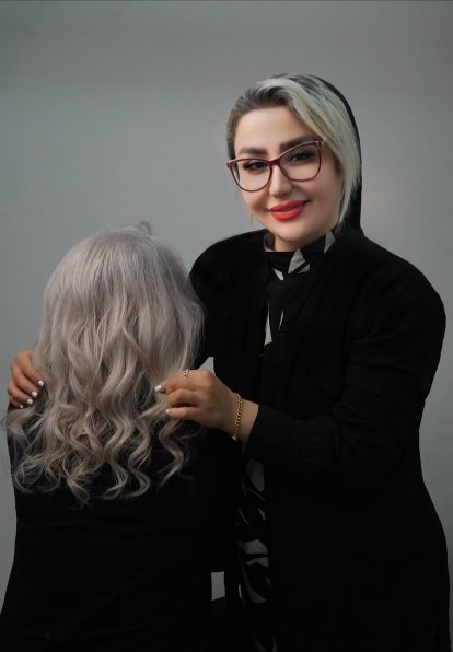 آرایش دائم قزوین