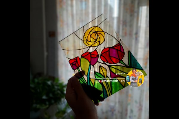 گالری ماه منیر قزوین