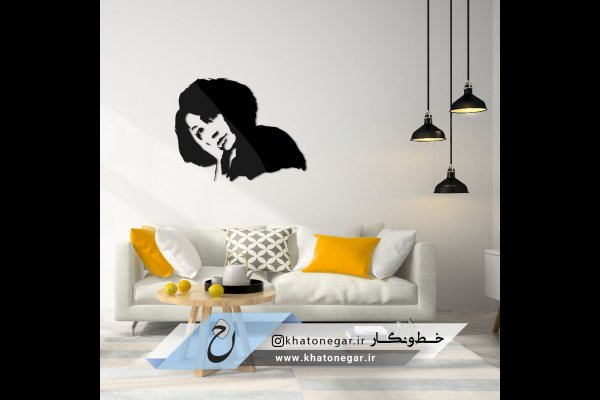 گالری تصاویر خط و نگار قزوین