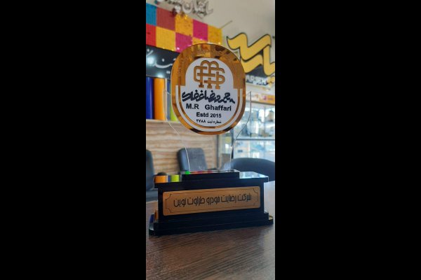 گالری تصاویر تابلوسازی بعدهفتم قزوین
