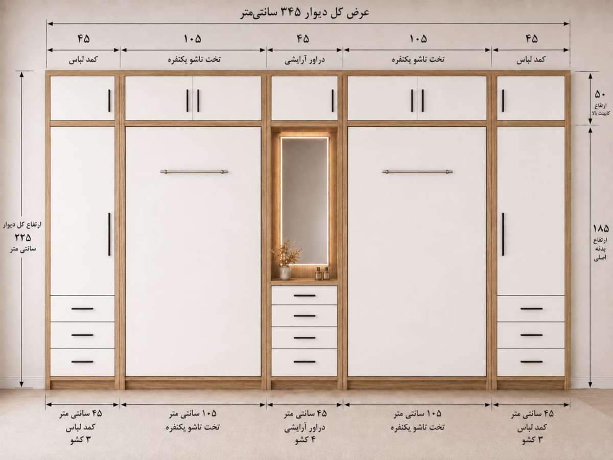 گالری تصاویر نقش آوه , طراحی و اجرای دکوراسیون , قزوین